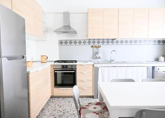 S352 - Sirolo, Ampio E Comodo Con Wifi * Sirolo