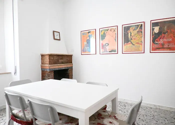 S352 - Sirolo, Ampio E Comodo Con Wifi Sirolo