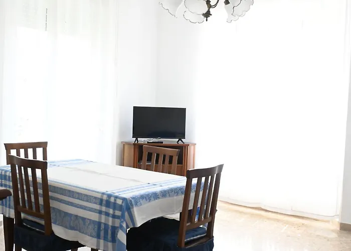 S352 - Sirolo, Ampio E Comodo Con Wifi * Sirolo