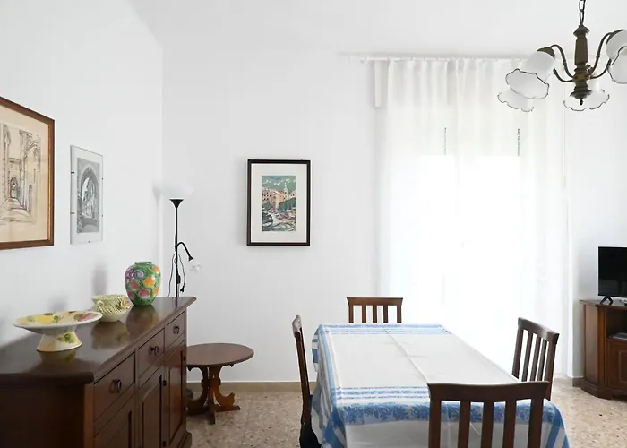 S352 - Sirolo, Ampio E Comodo Con Wifi Apartment Sirolo