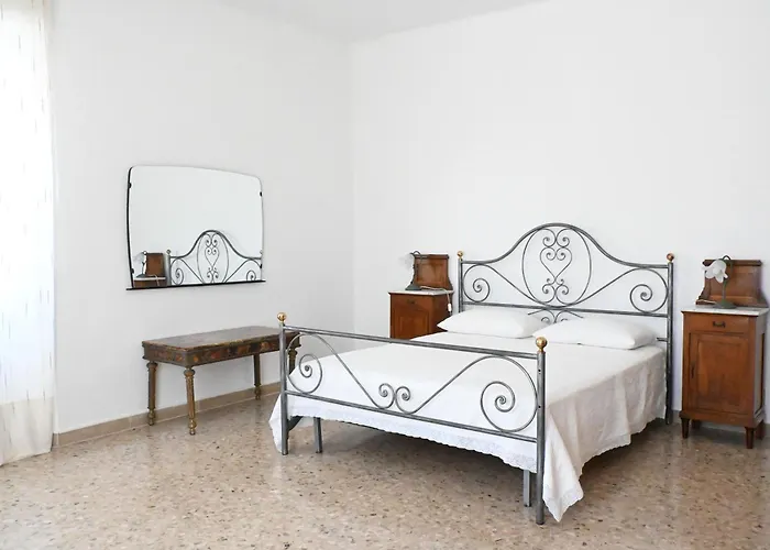 S352 - Sirolo, Ampio E Comodo Con Wifi *