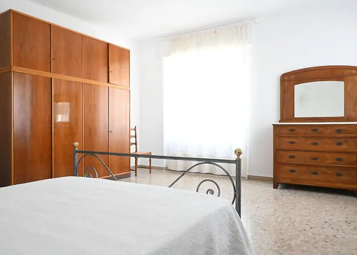 S352 - Sirolo, Ampio E Comodo Con Wifi Sirolo