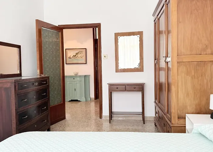 S352 - Sirolo, Ampio E Comodo Con Wifi Apartment Sirolo