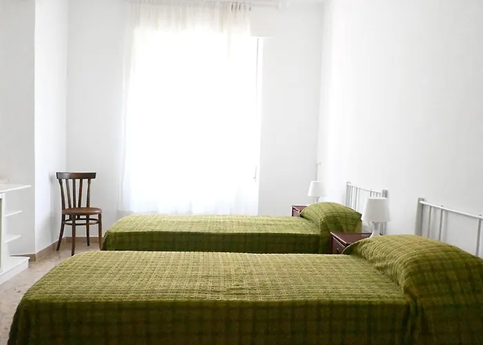 S352 - Sirolo, Ampio E Comodo Con Wifi * Sirolo