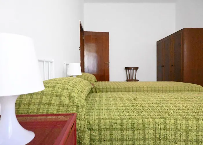 Apartment S352 - Sirolo, Ampio E Comodo Con Wifi