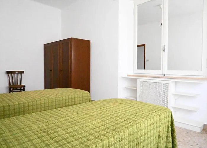 S352 - Sirolo, Ampio E Comodo Con Wifi * Sirolo